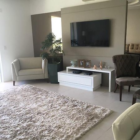 Aguas Do Santinho Apartment Florianopolis Bagian luar foto