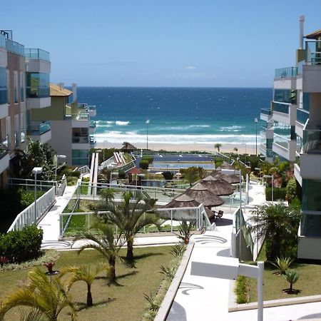 Aguas Do Santinho Apartment Florianopolis Bagian luar foto