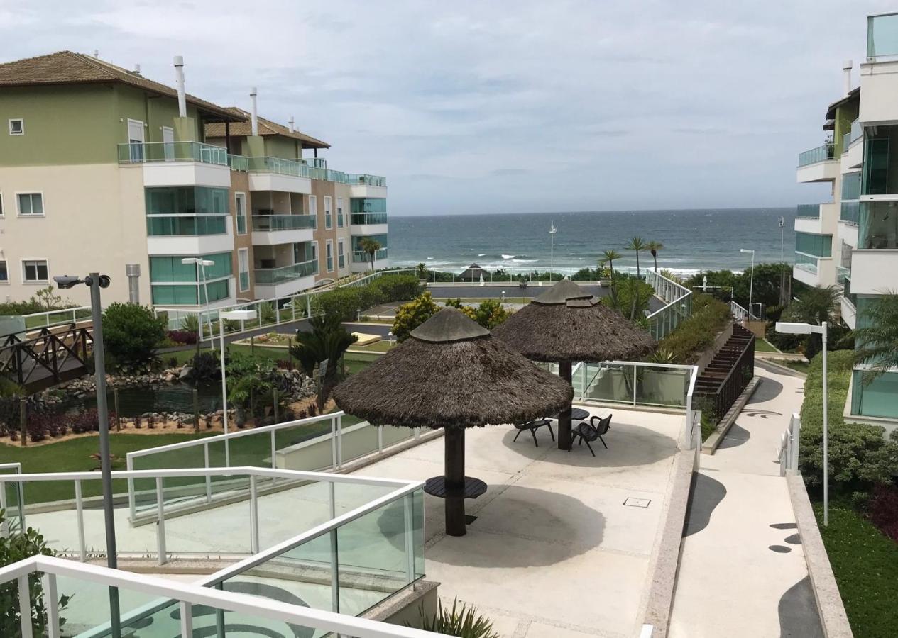 Aguas Do Santinho Apartment Florianopolis Bagian luar foto