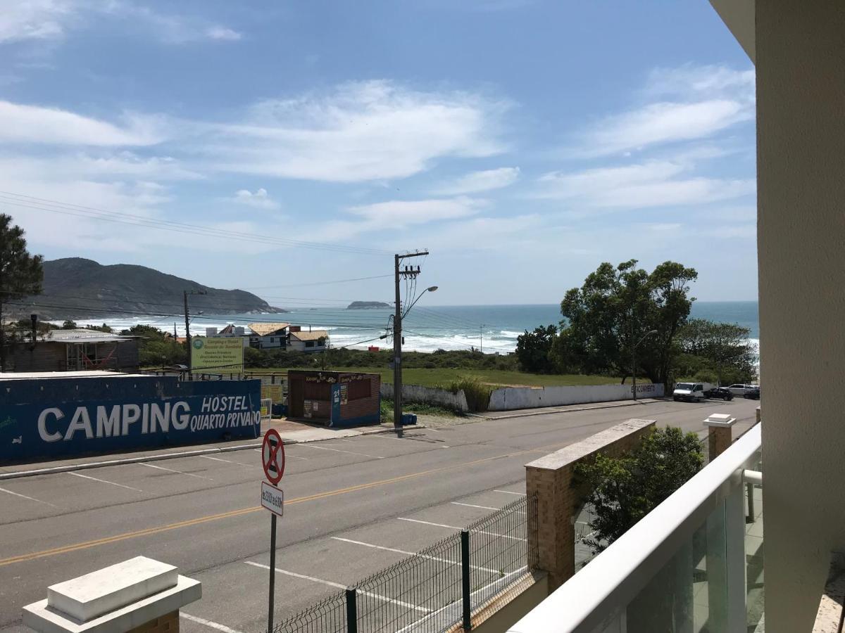 Aguas Do Santinho Apartment Florianopolis Bagian luar foto