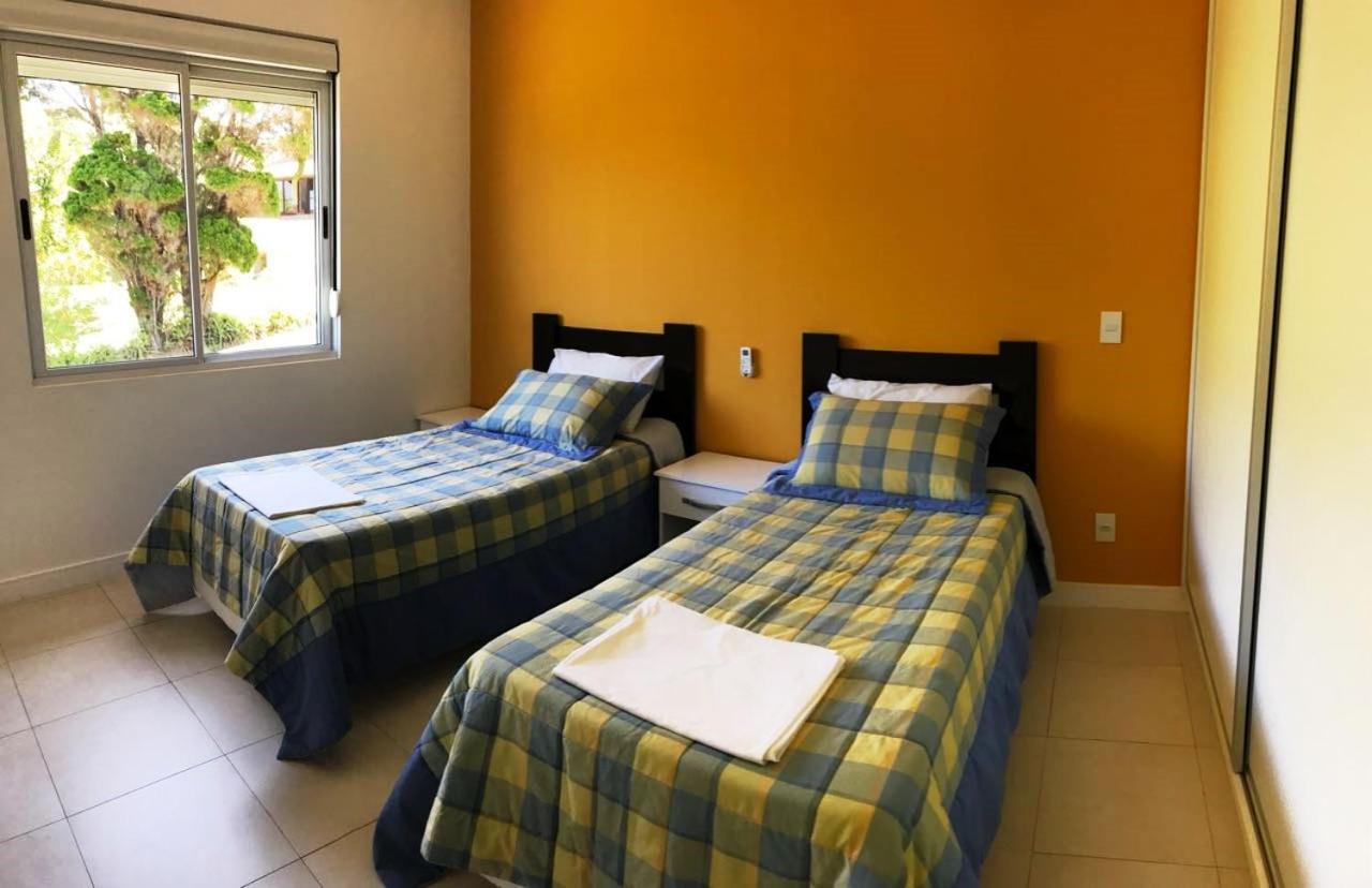 Aguas Do Santinho Apartment Florianopolis Bagian luar foto