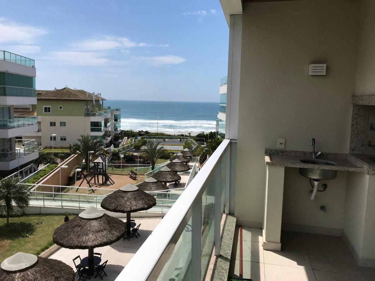 Aguas Do Santinho Apartment Florianopolis Bagian luar foto
