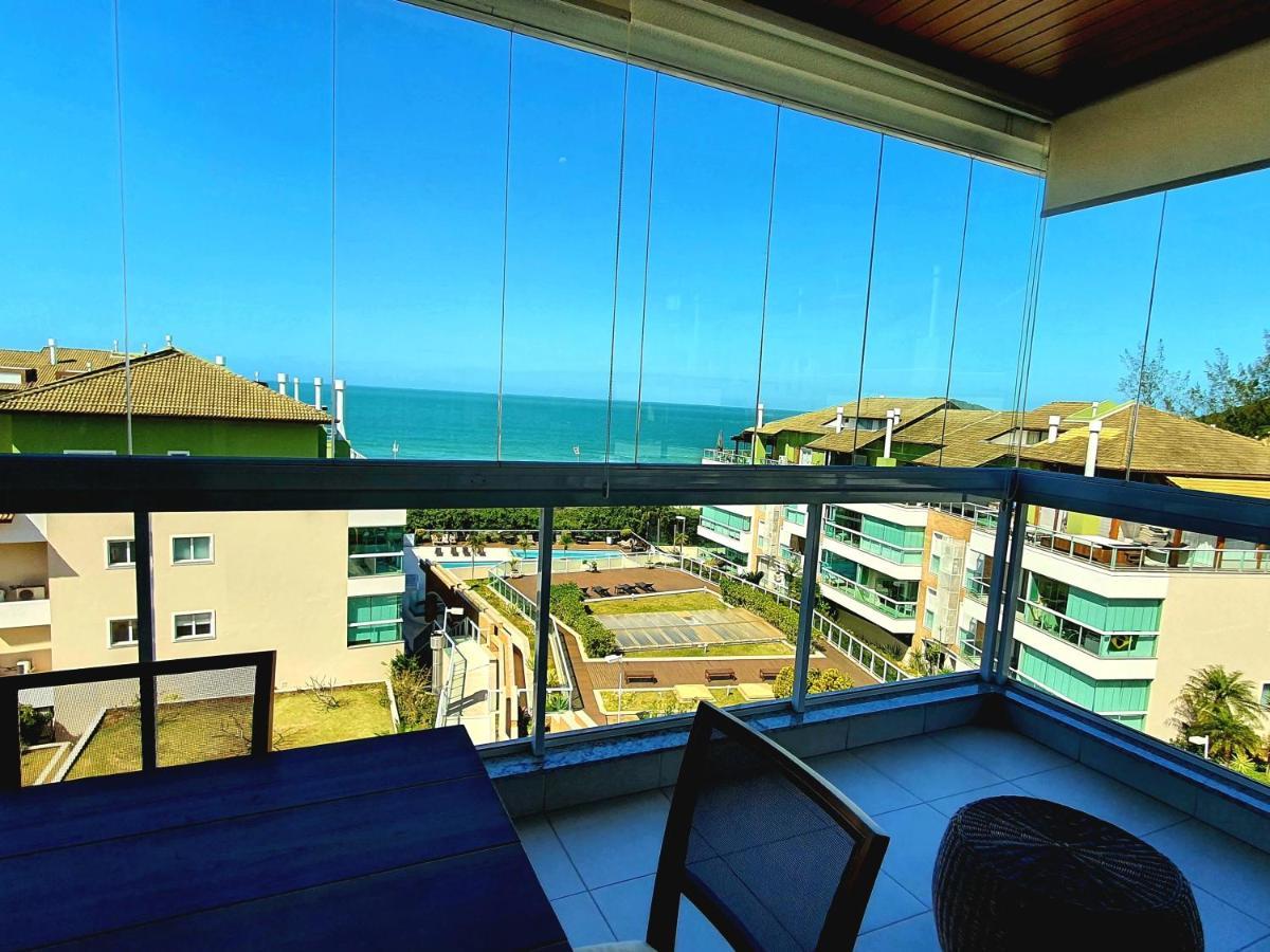 Aguas Do Santinho Apartment Florianopolis Bagian luar foto
