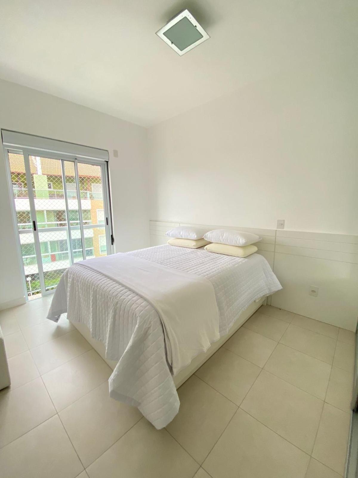 Aguas Do Santinho Apartment Florianopolis Ruang foto
