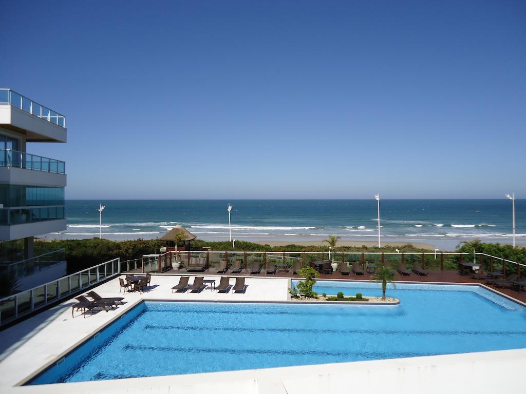 Aguas Do Santinho Apartment Florianopolis Ruang foto