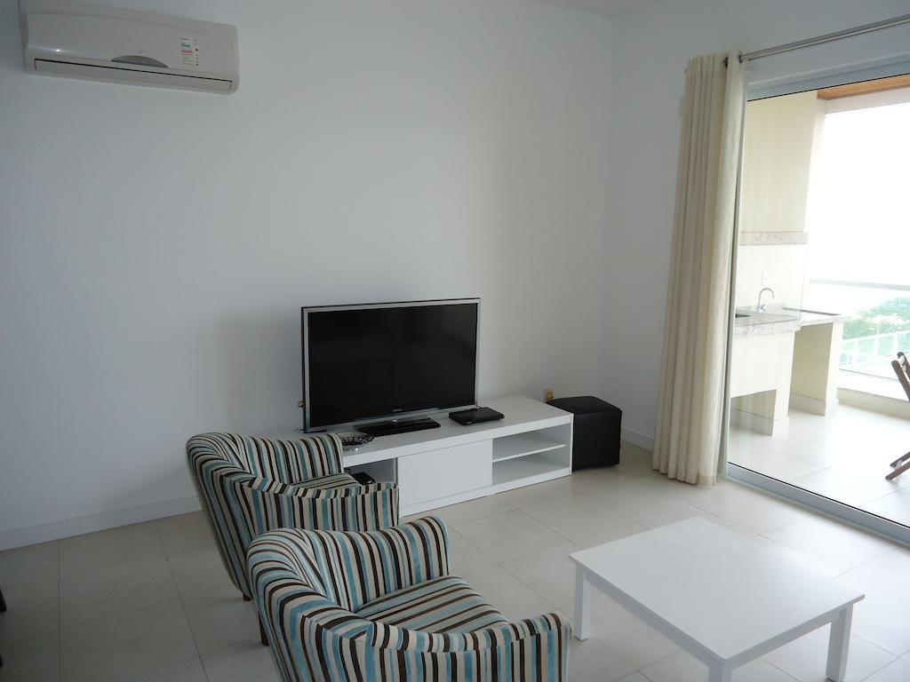 Aguas Do Santinho Apartment Florianopolis Ruang foto