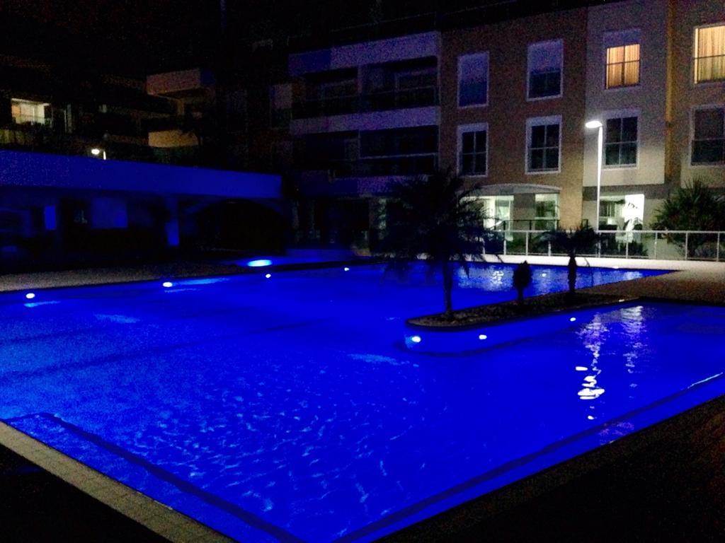 Aguas Do Santinho Apartment Florianopolis Bagian luar foto