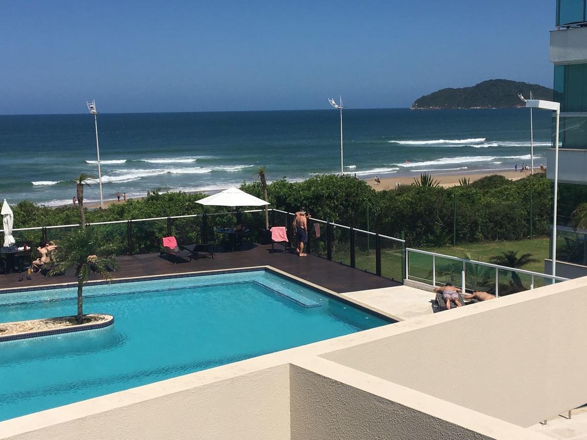 Aguas Do Santinho Apartment Florianopolis Bagian luar foto