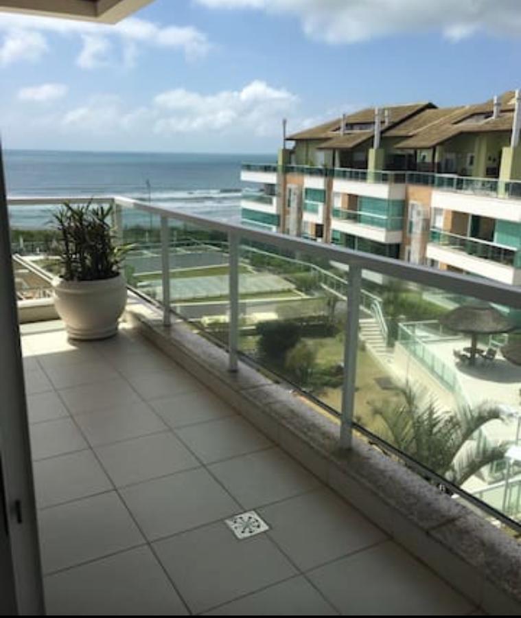 Aguas Do Santinho Apartment Florianopolis Bagian luar foto