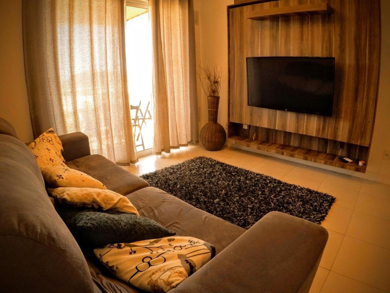 Aguas Do Santinho Apartment Florianopolis Bagian luar foto