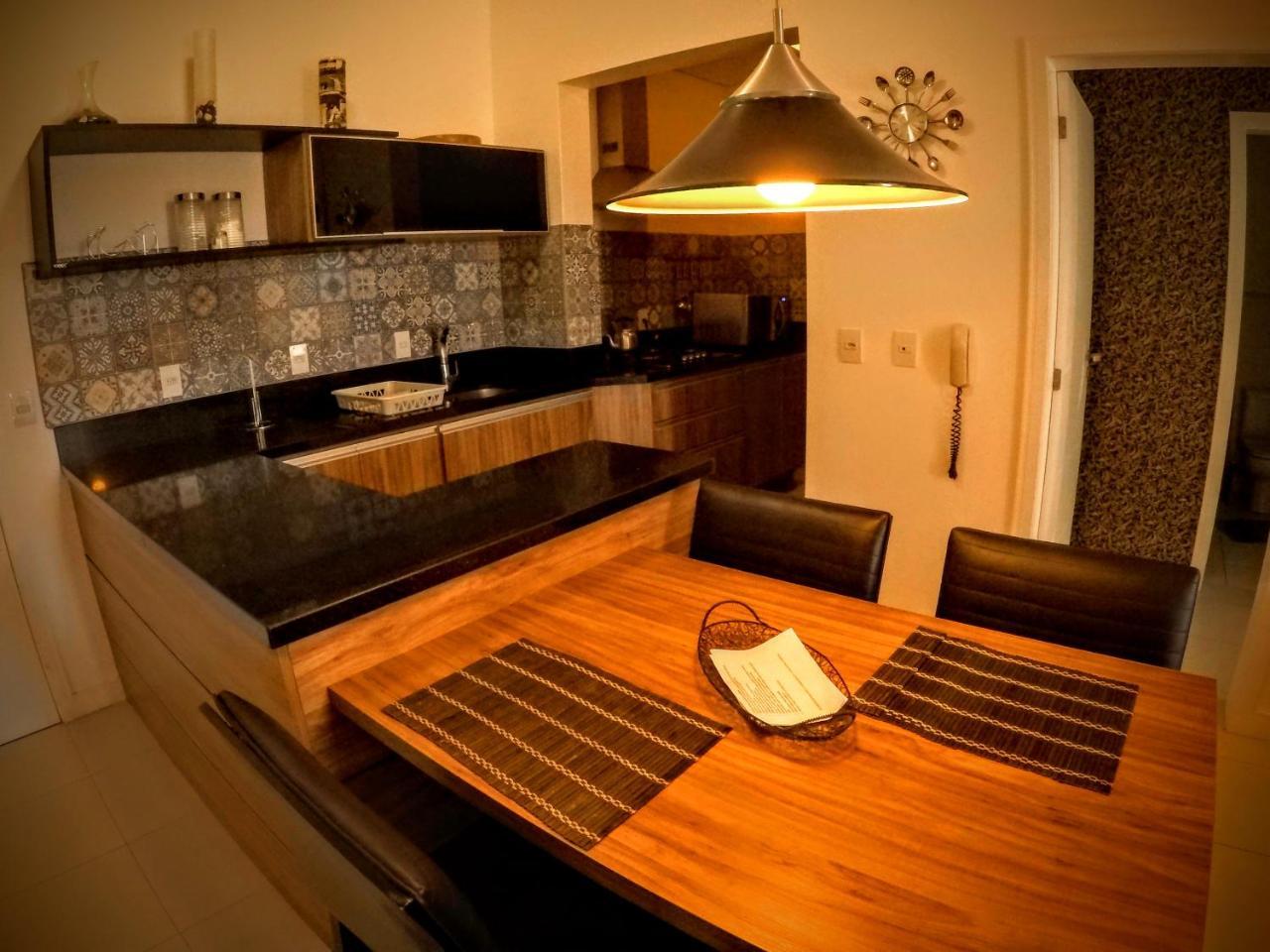 Aguas Do Santinho Apartment Florianopolis Bagian luar foto