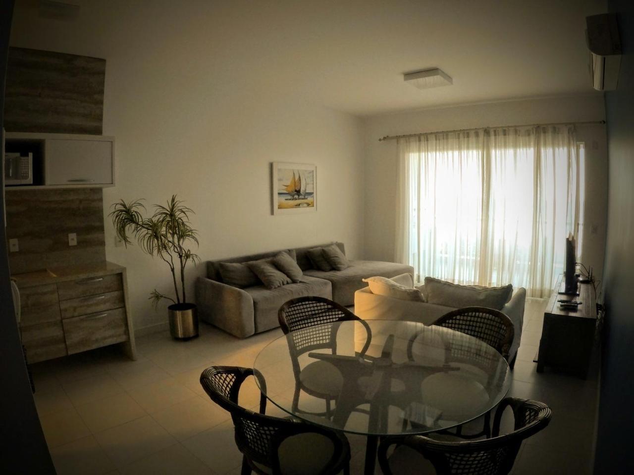 Aguas Do Santinho Apartment Florianopolis Bagian luar foto