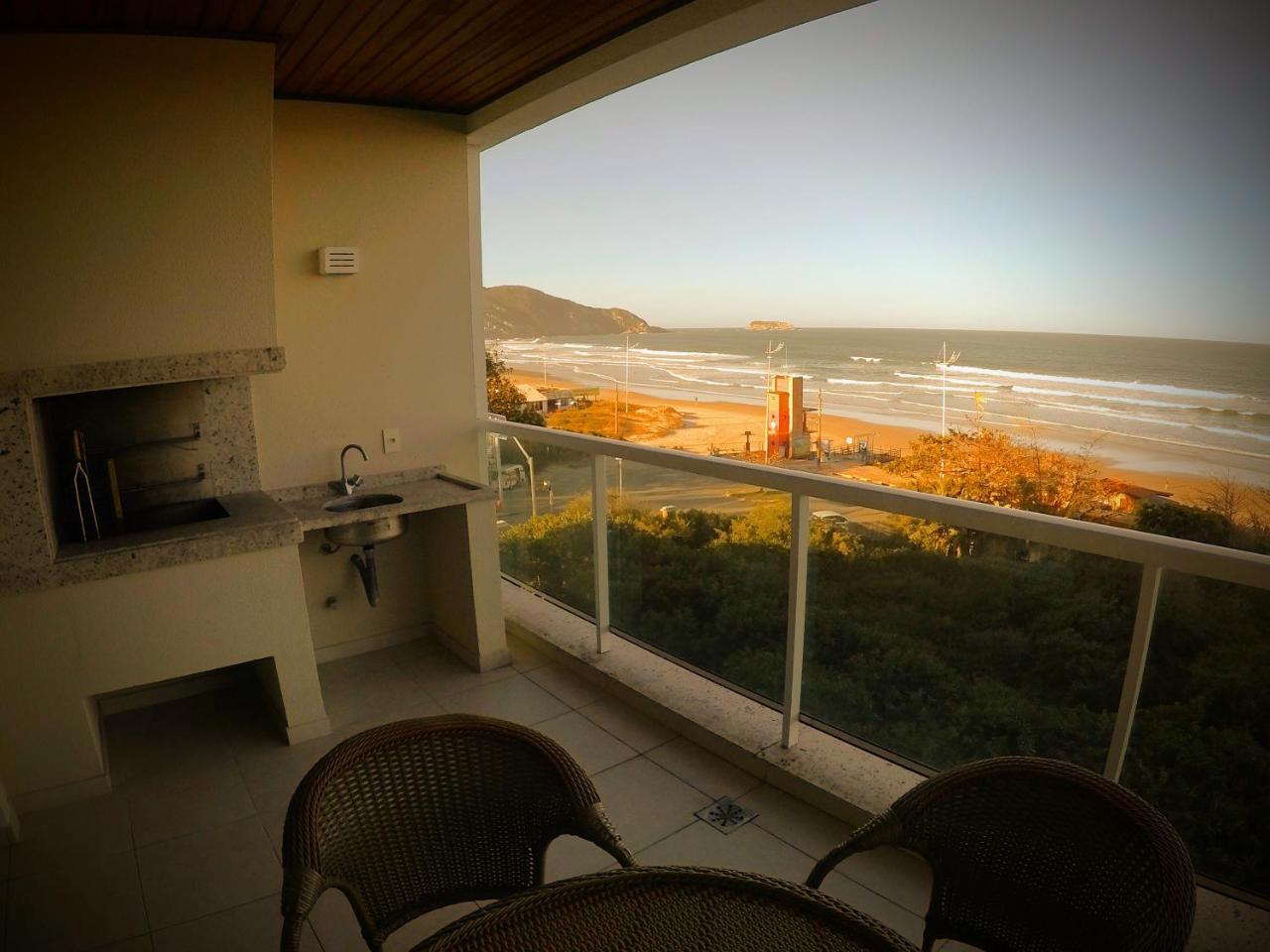 Aguas Do Santinho Apartment Florianopolis Bagian luar foto