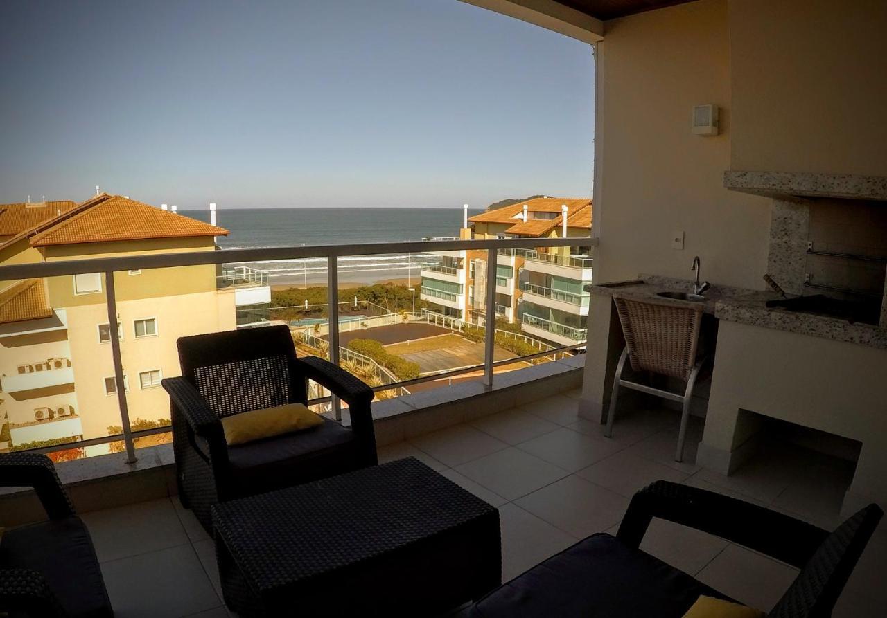 Aguas Do Santinho Apartment Florianopolis Bagian luar foto