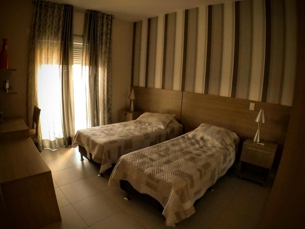 Aguas Do Santinho Apartment Florianopolis Bagian luar foto