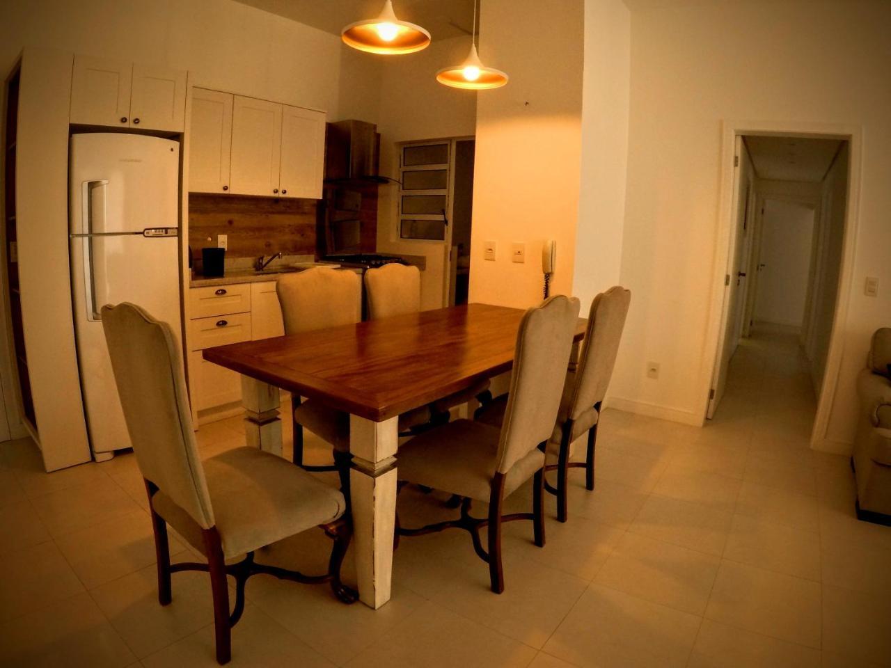 Aguas Do Santinho Apartment Florianopolis Bagian luar foto