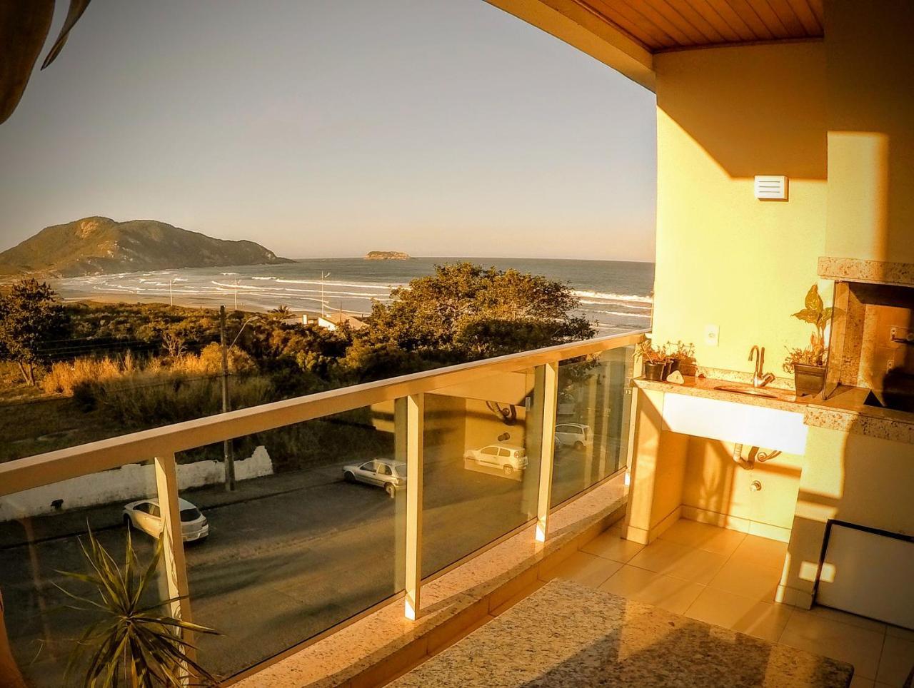 Aguas Do Santinho Apartment Florianopolis Bagian luar foto