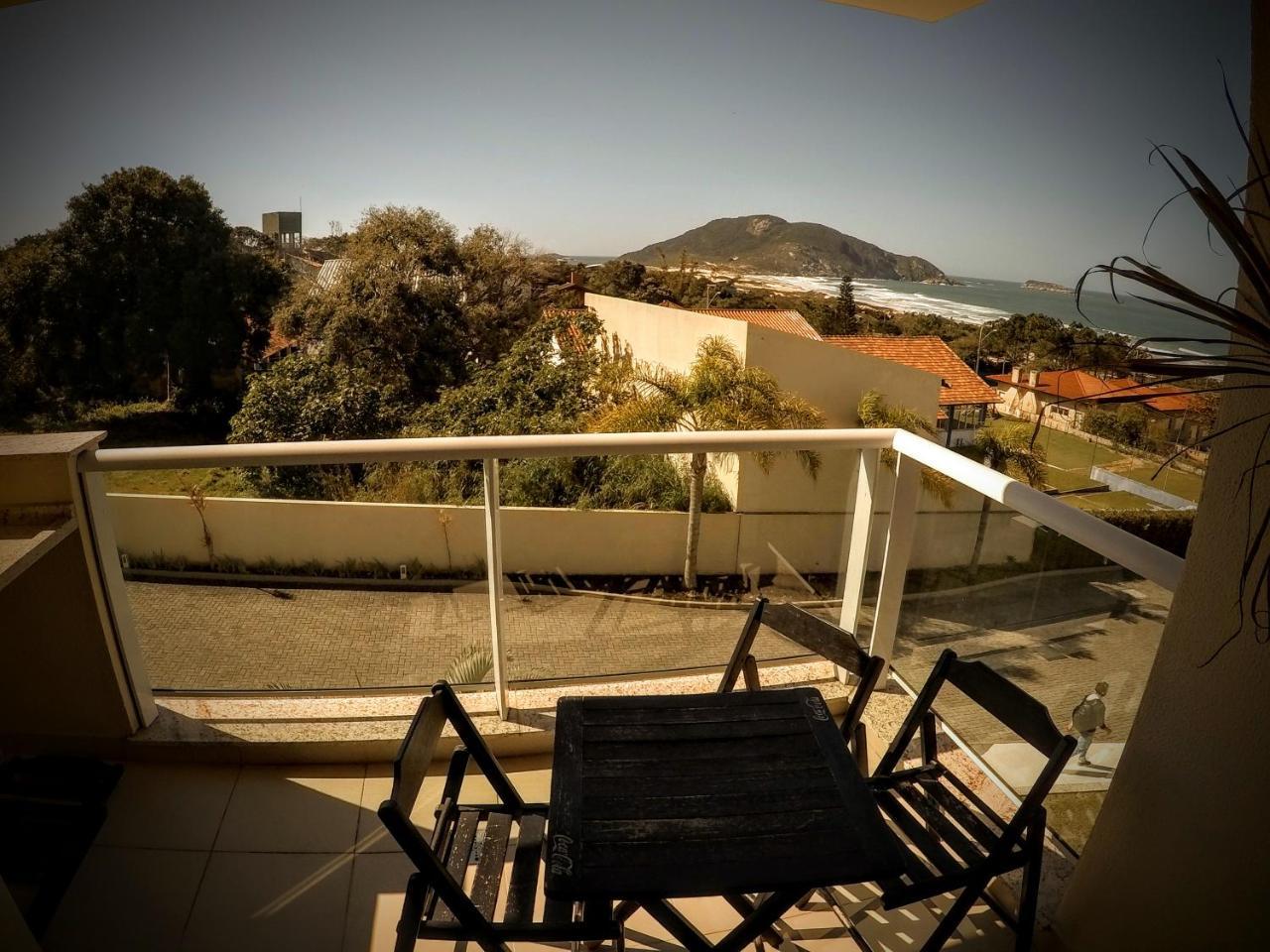 Aguas Do Santinho Apartment Florianopolis Bagian luar foto