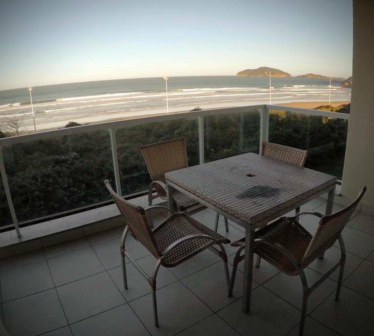 Aguas Do Santinho Apartment Florianopolis Bagian luar foto