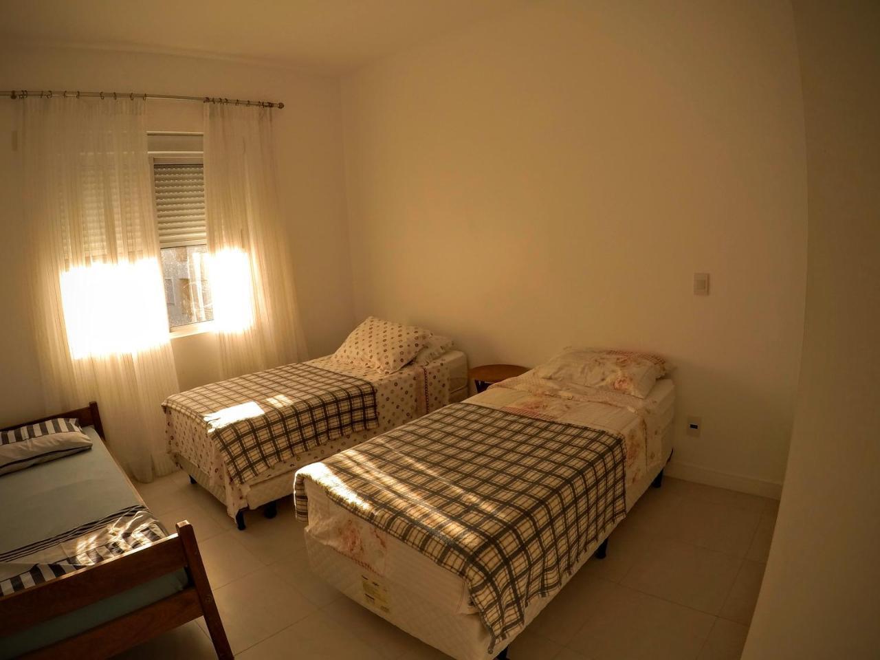 Aguas Do Santinho Apartment Florianopolis Bagian luar foto