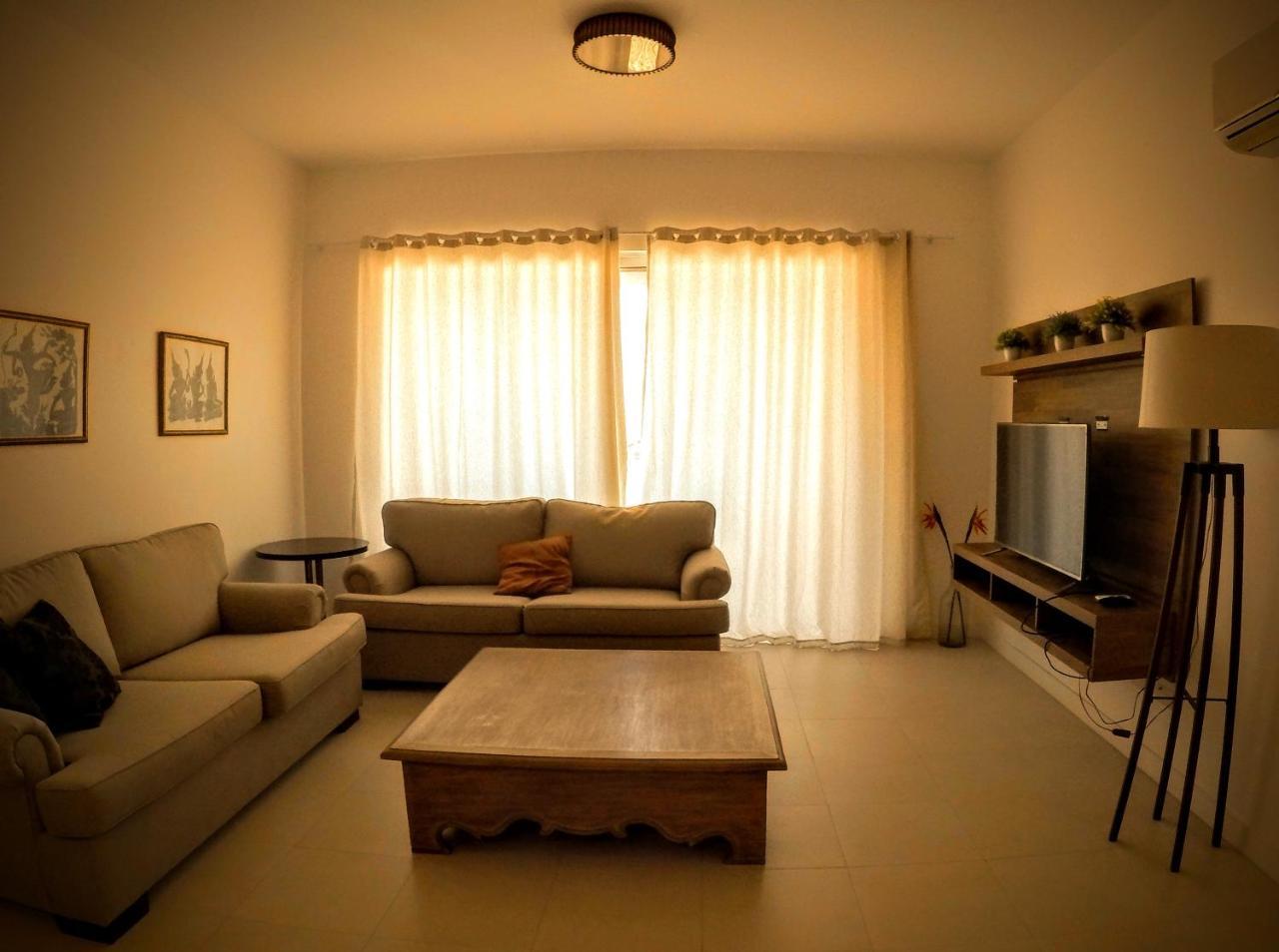 Aguas Do Santinho Apartment Florianopolis Bagian luar foto